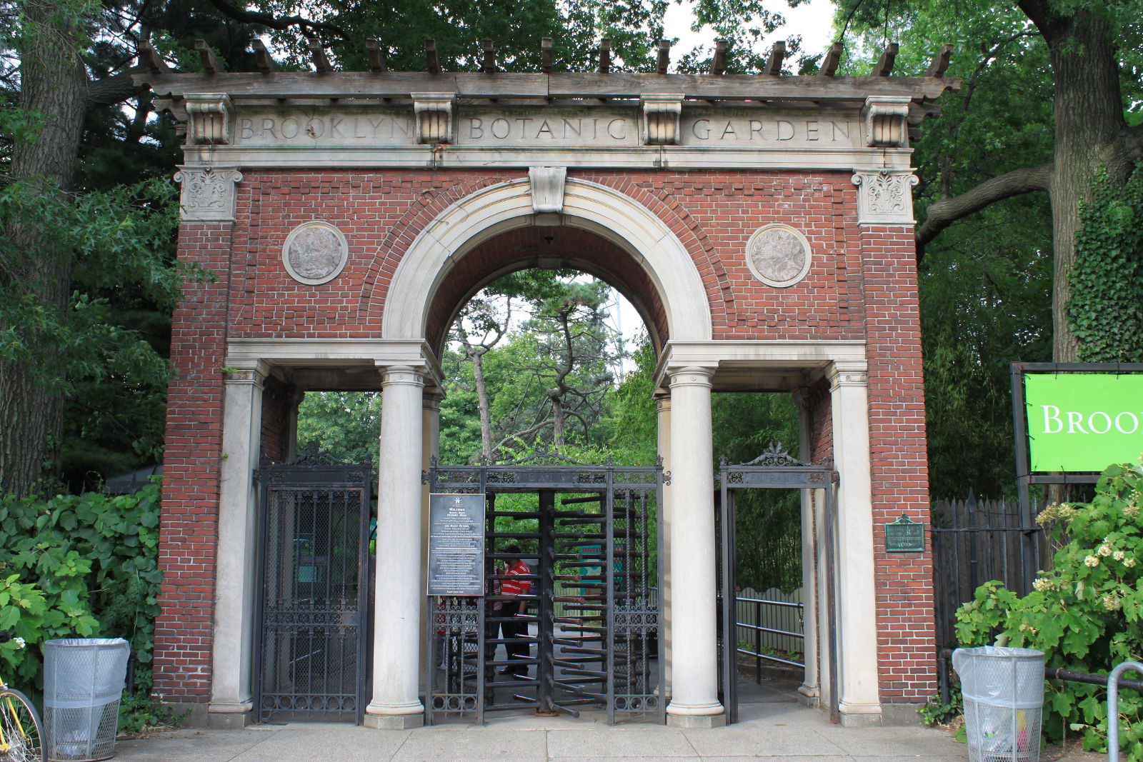 Brooklyn Botanic Garden